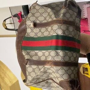 12. Gucci PROJECT Sold As Is Desc In Live No Cancel/returns